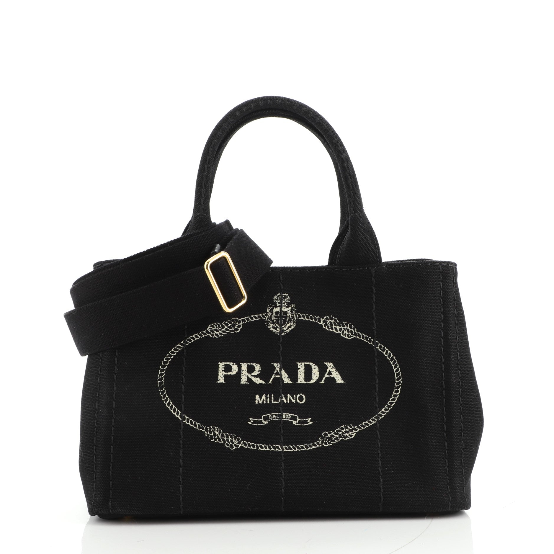 Canapa Convertible Tote Canvas Mini