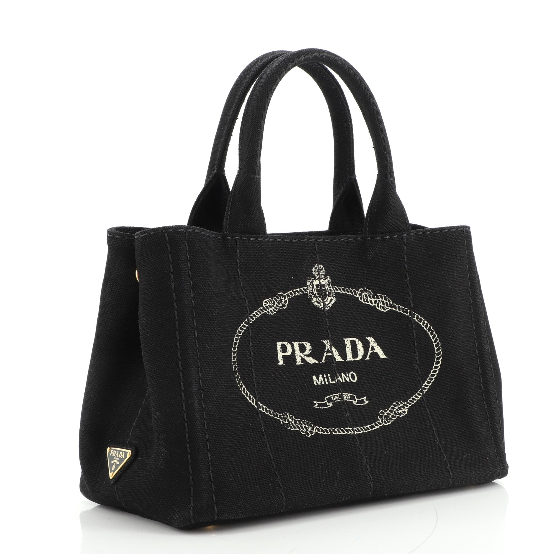 Canapa Convertible Tote Canvas Mini