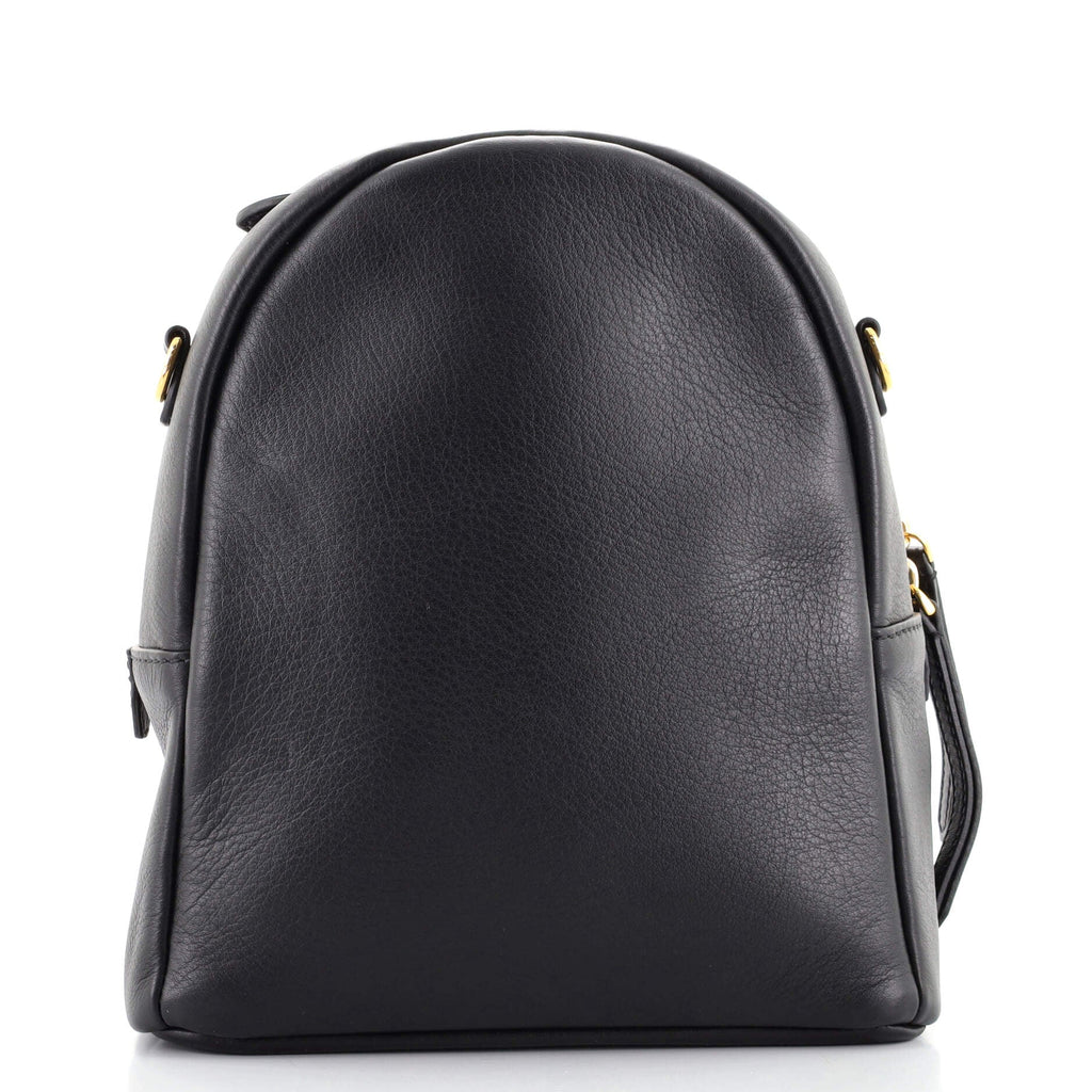 By The Way Backpack Crossbody Studded Leather Mini