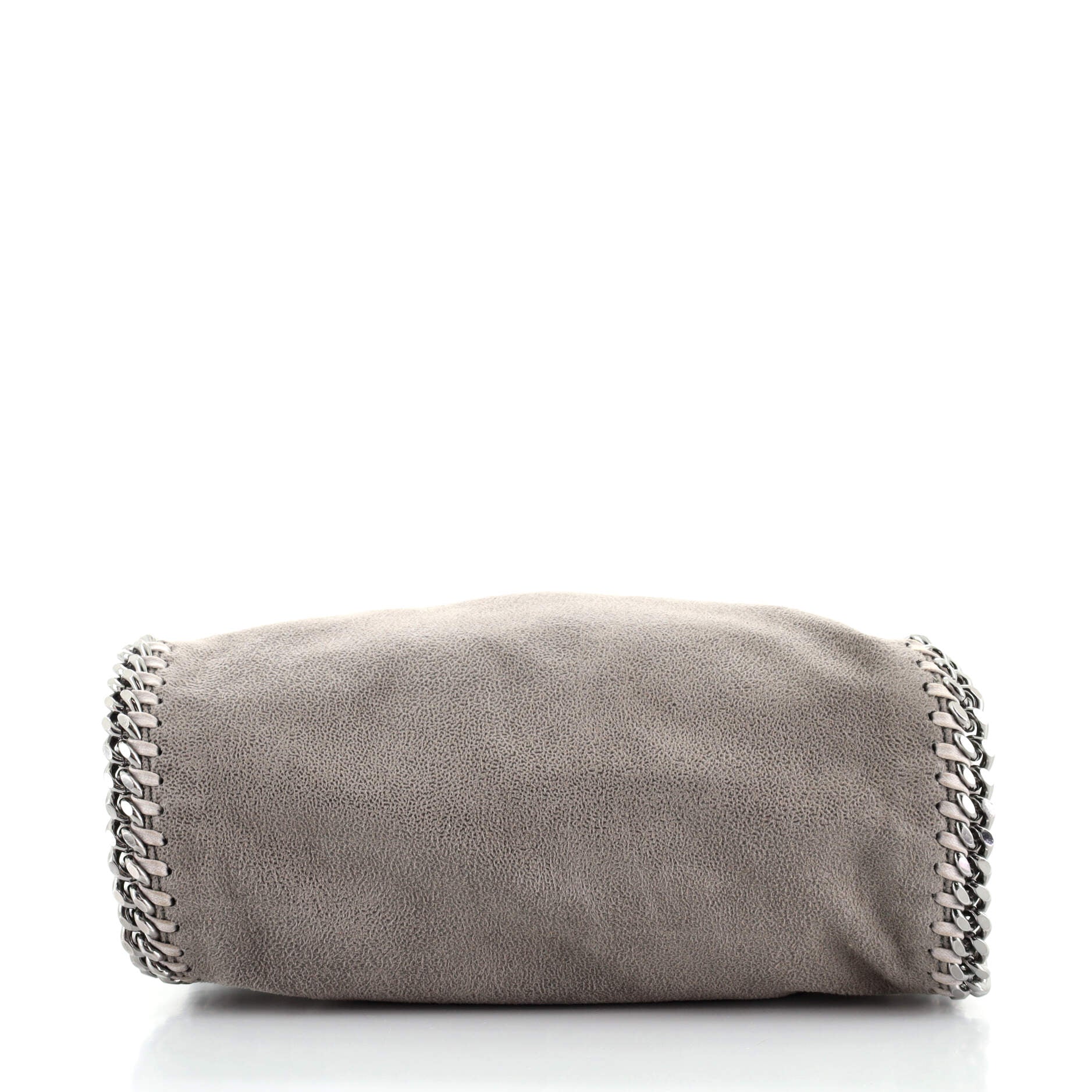 Falabella Fold Over Crossbody Bag Shaggy Deer Mini