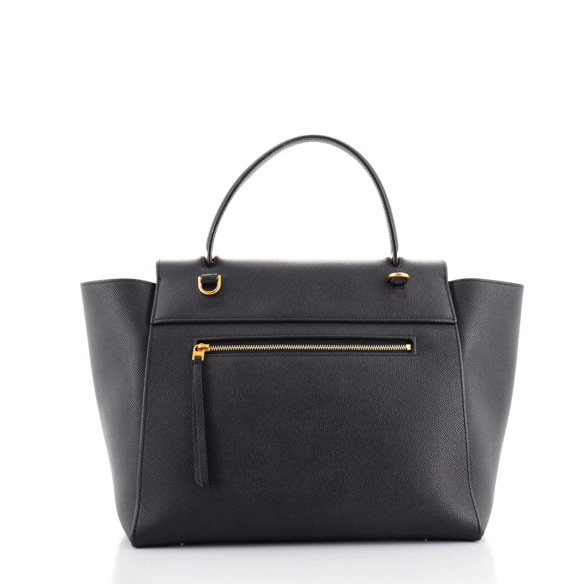 Belt Bag Textured Leather Mini