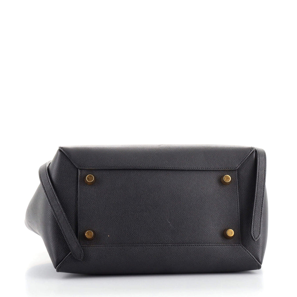 Belt Bag Textured Leather Mini