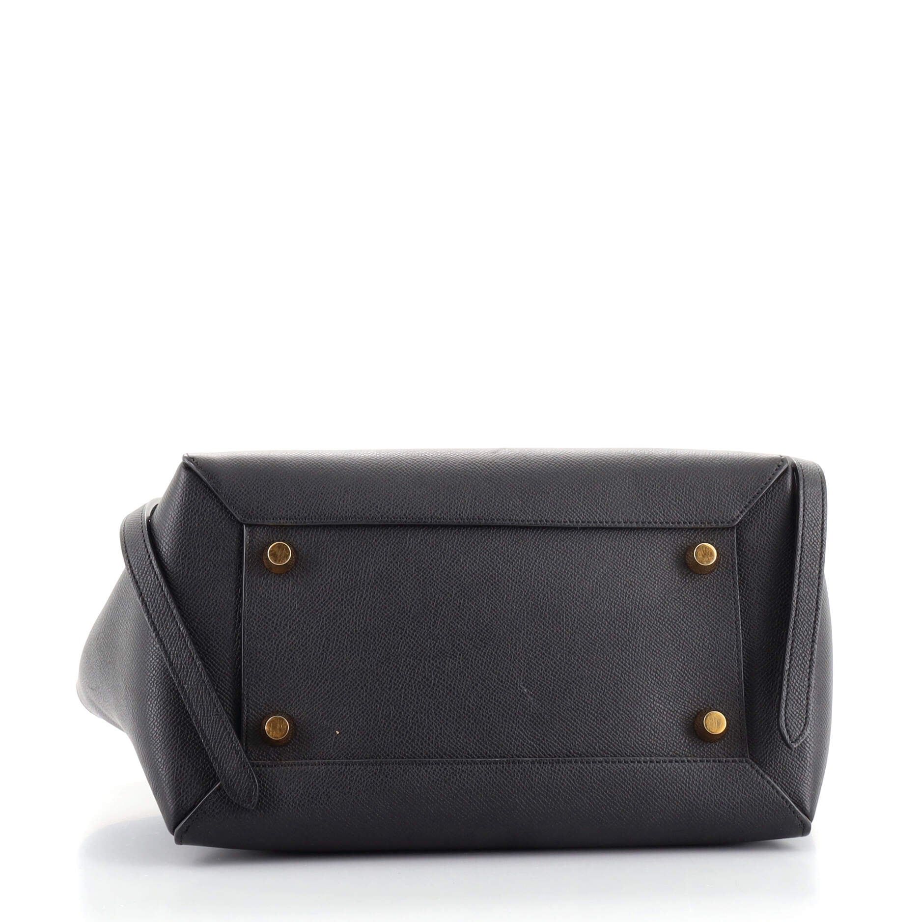 Belt Bag Textured Leather Mini