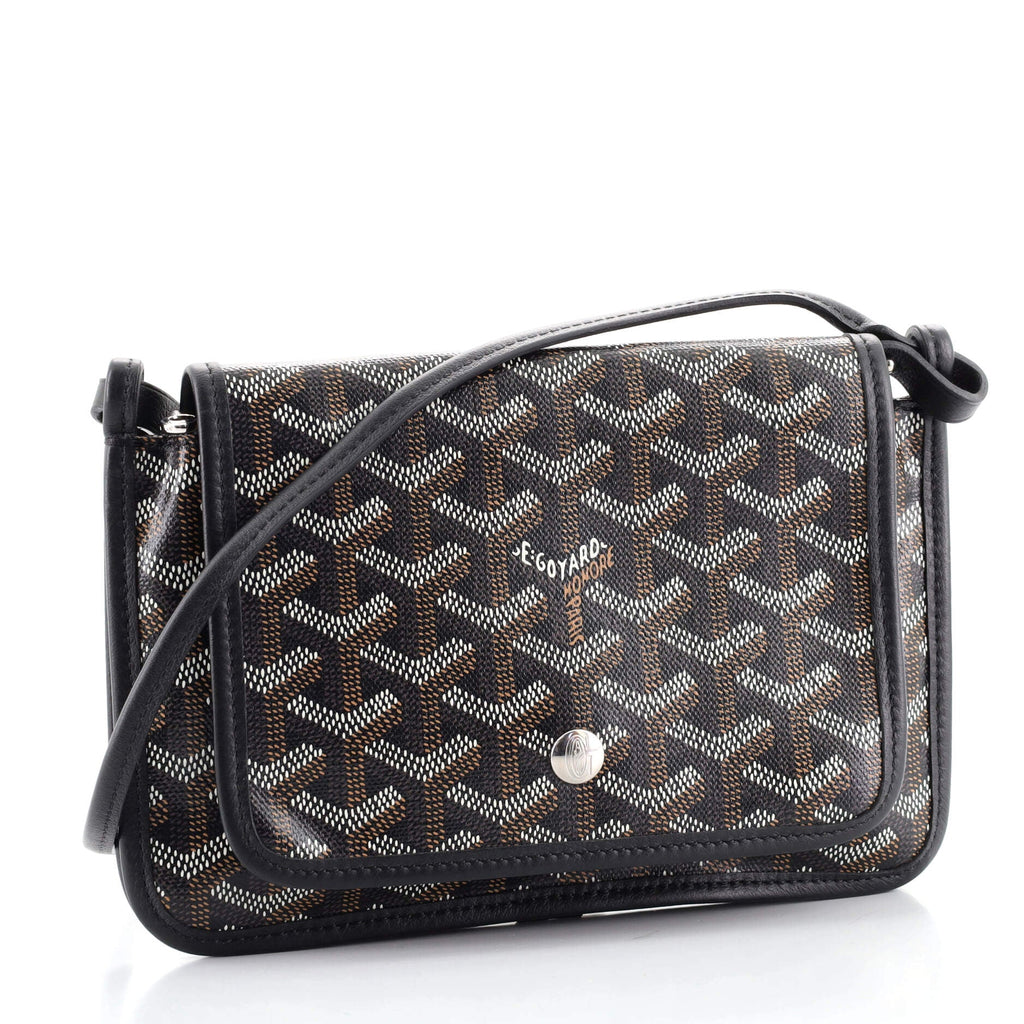 Plumet Clutch Wallet Coated Canvas
