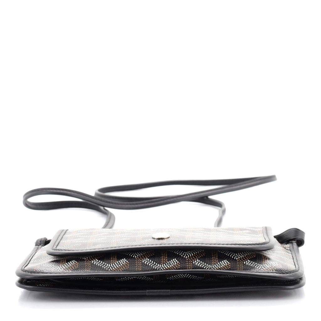 Plumet Clutch Wallet Coated Canvas