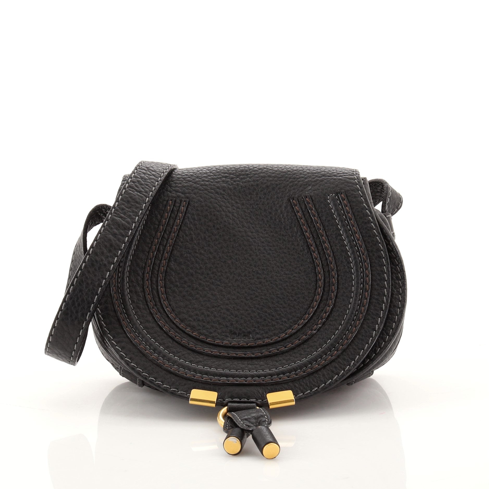 Marcie Crossbody Bag Leather Mini