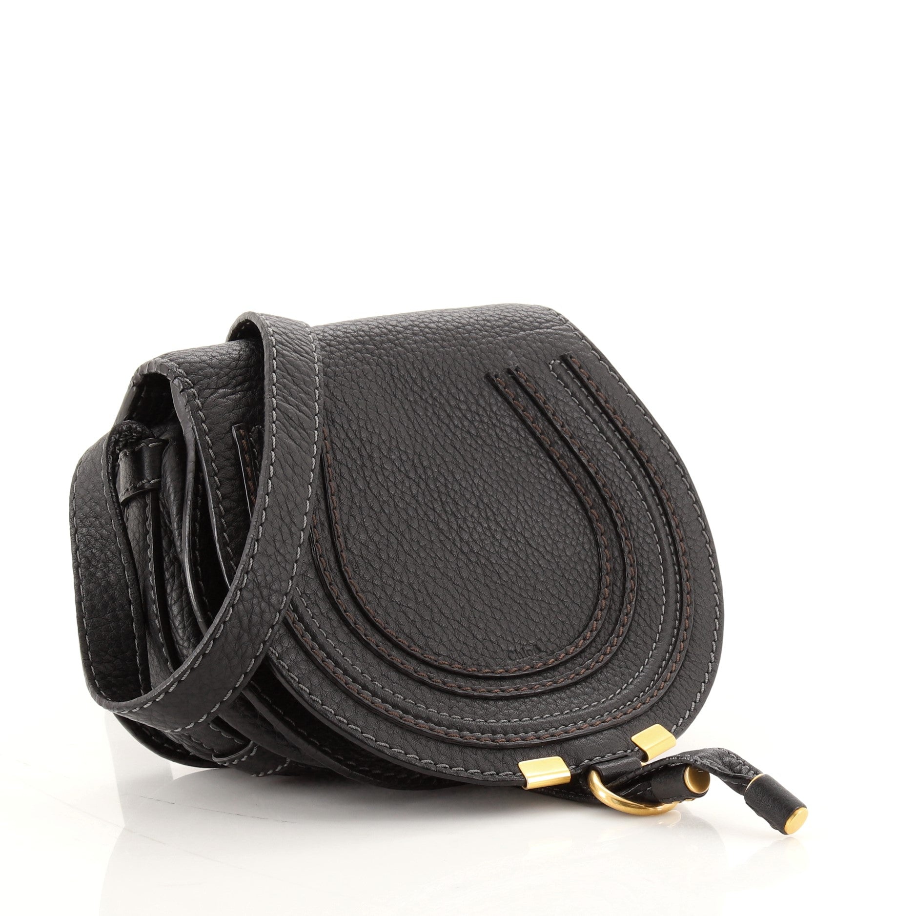 Marcie Crossbody Bag Leather Mini