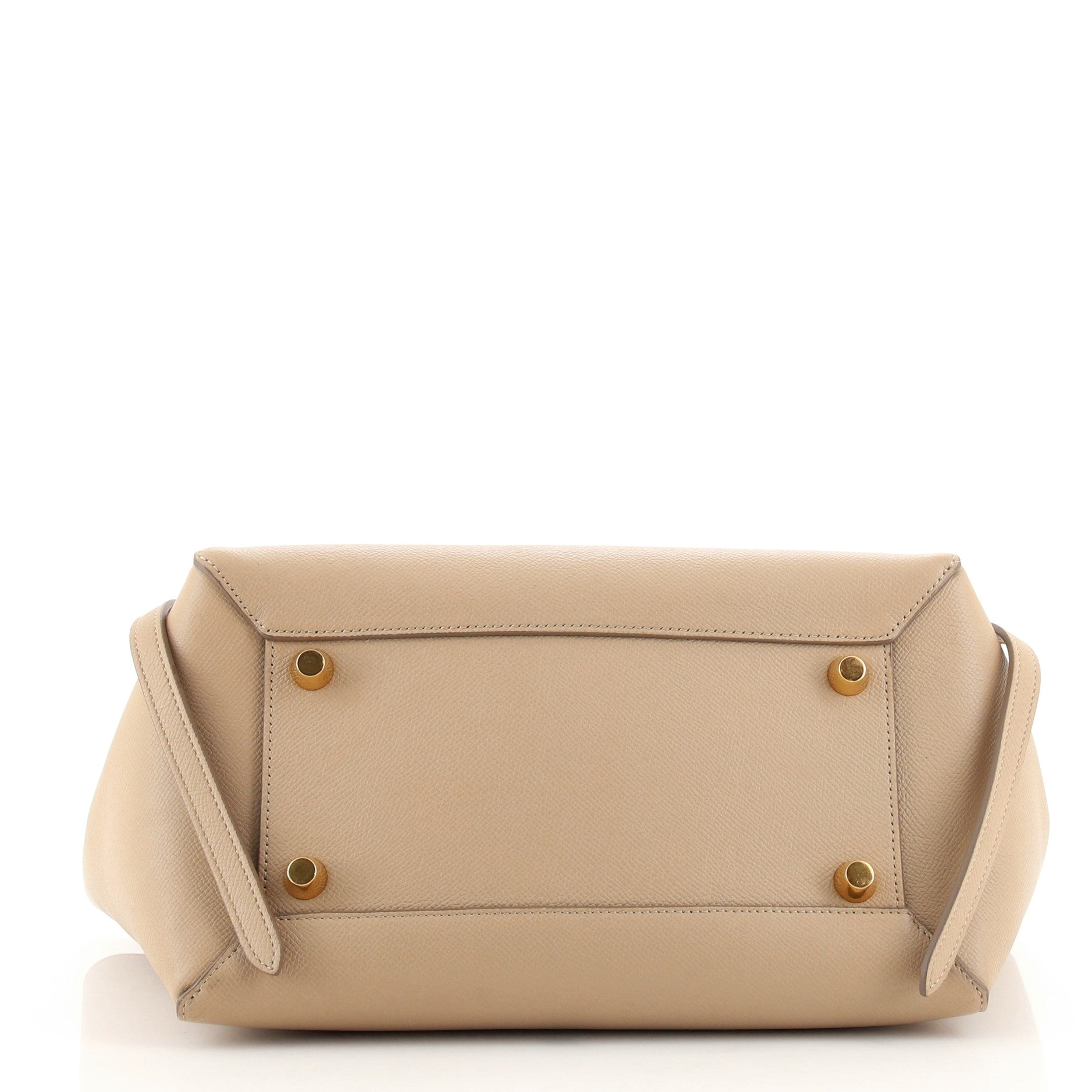 Belt Bag Textured Leather Mini