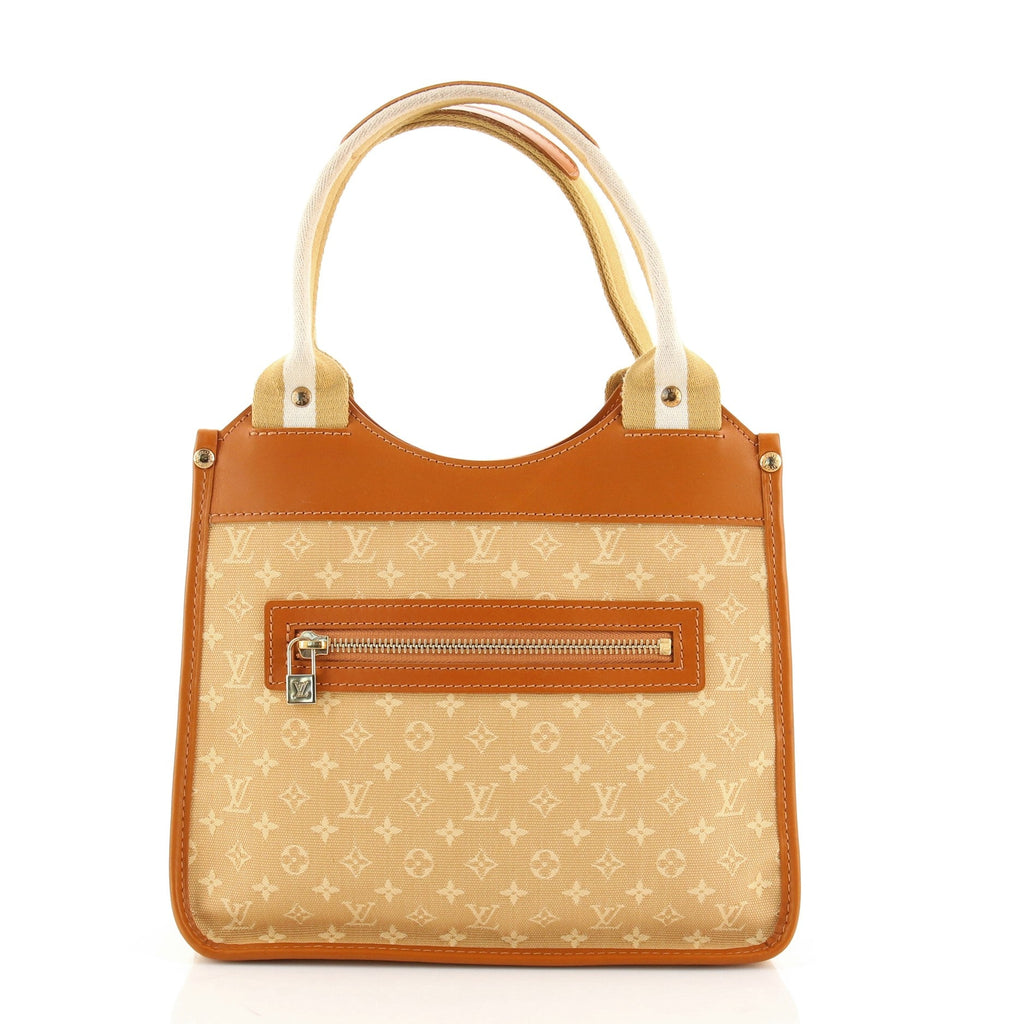 Kathleen Tote Mini Lin