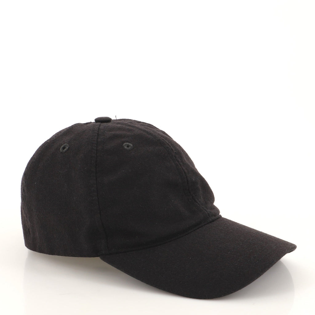Homme Baseball Cap Wool and Cashmere XXL