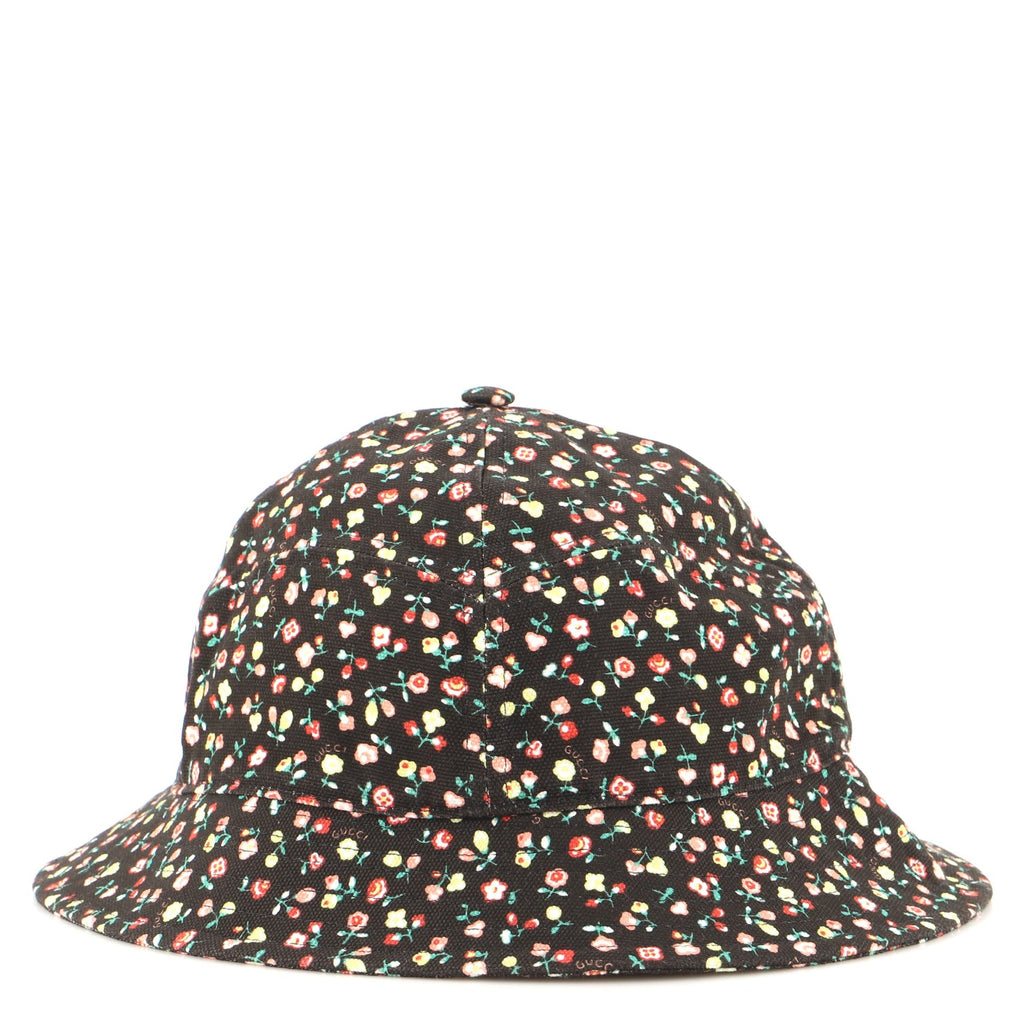 Liberty Bucket Hat Printed Canvas Medium