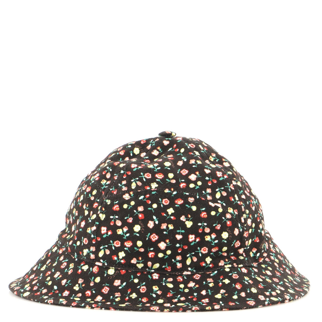 Liberty Bucket Hat Printed Canvas Medium