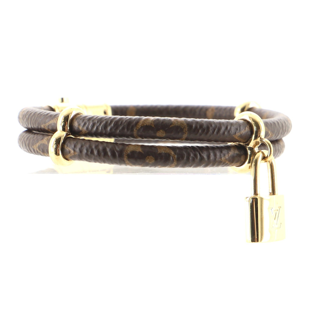Keep It Twice Bracelet Monogram Canvas