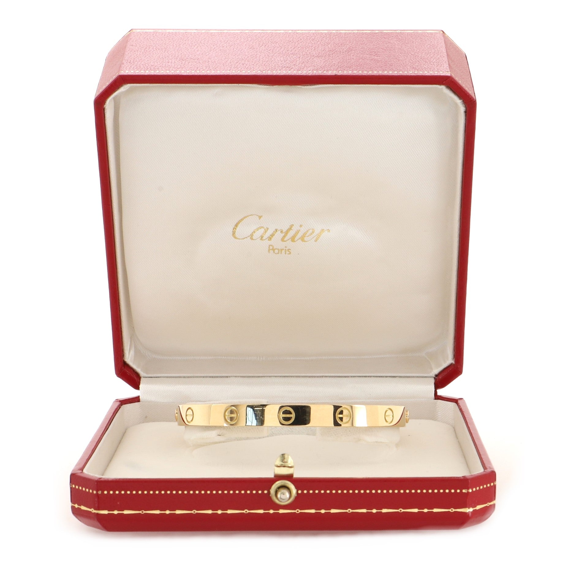 Love Bracelet 18K Yellow Gold