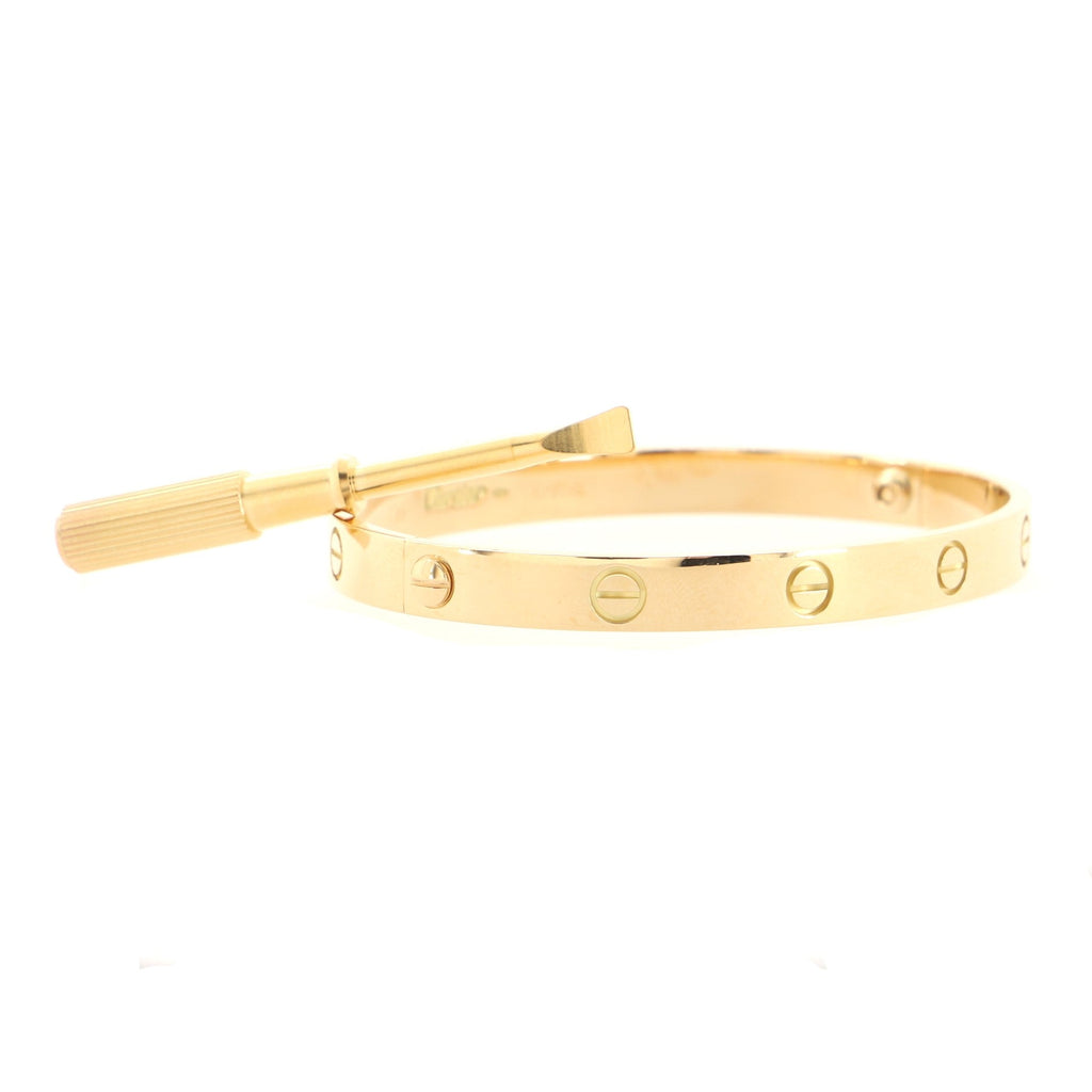 Love Bracelet 18K Yellow Gold