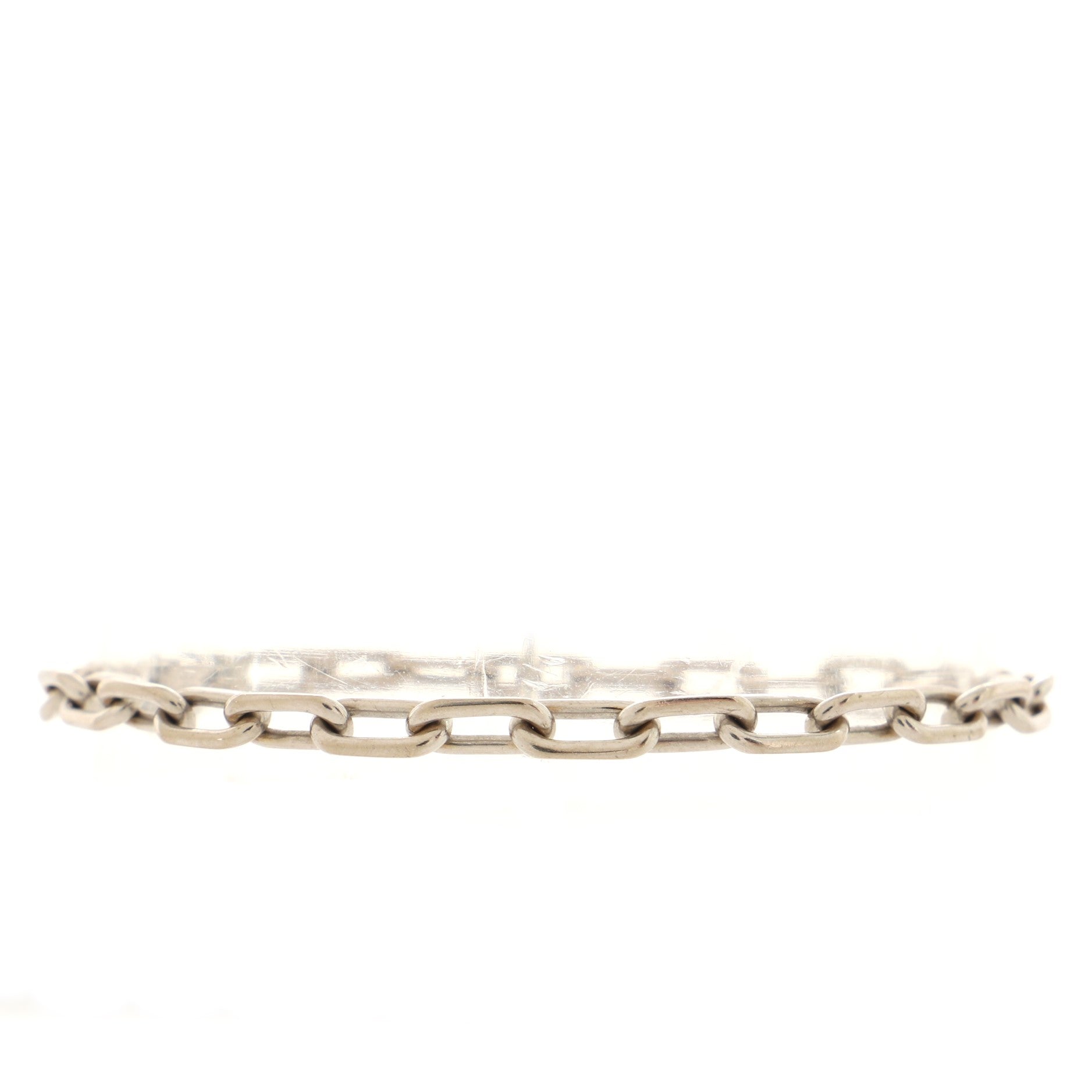 Spartacus Bracelet 18K White Gold 5mm