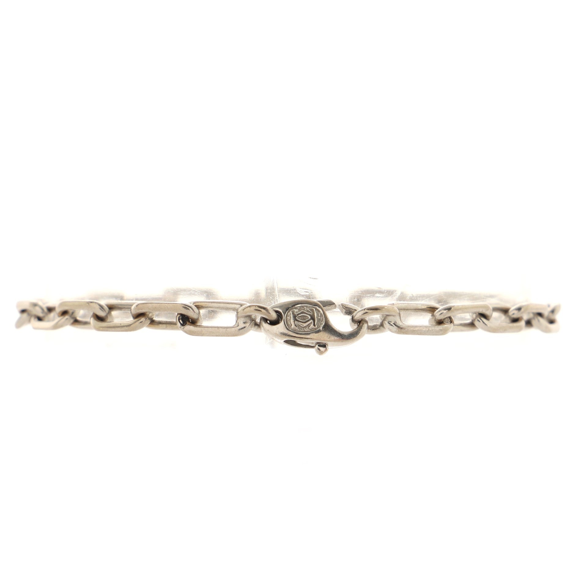 Spartacus Bracelet 18K White Gold 5mm