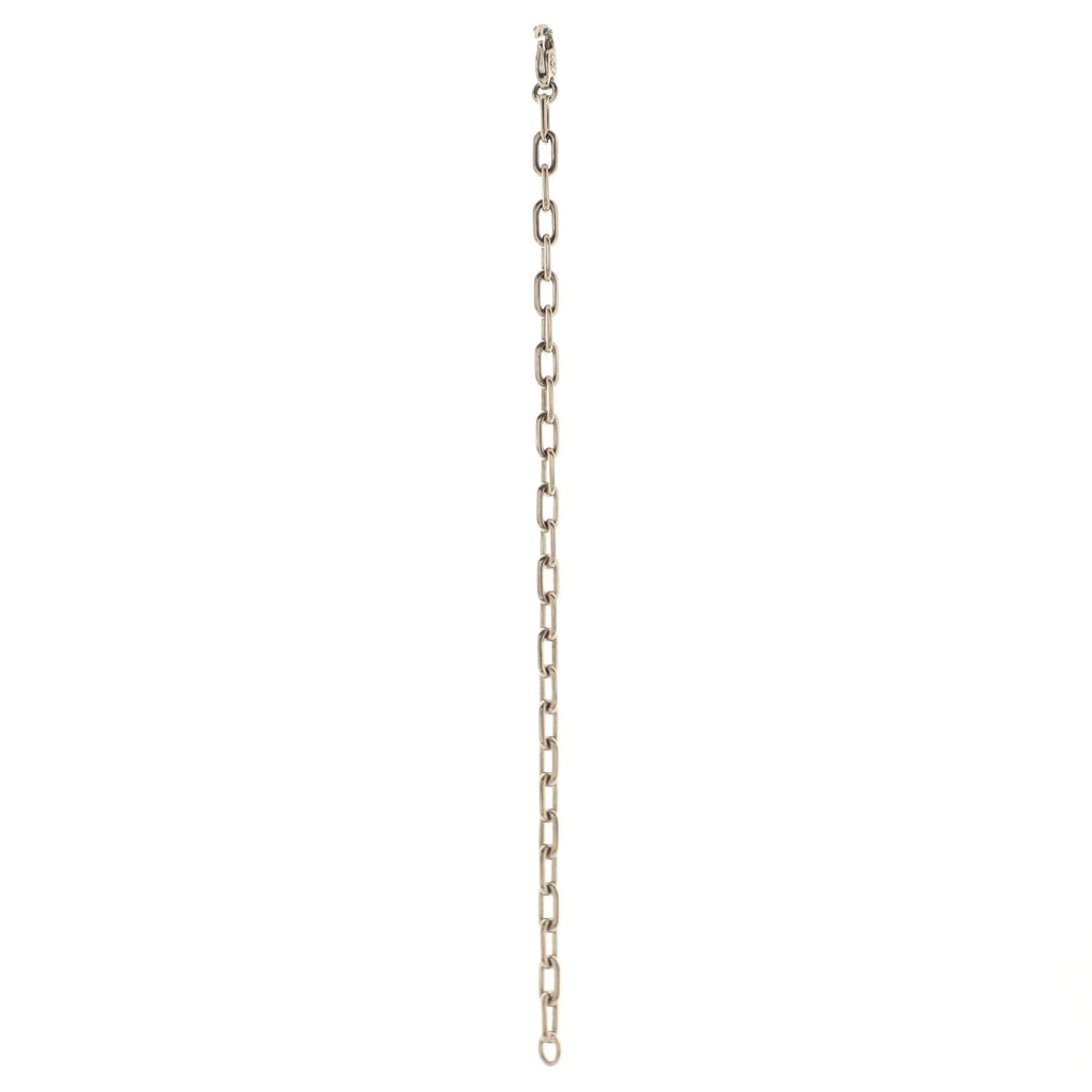 Spartacus Bracelet 18K White Gold 5mm