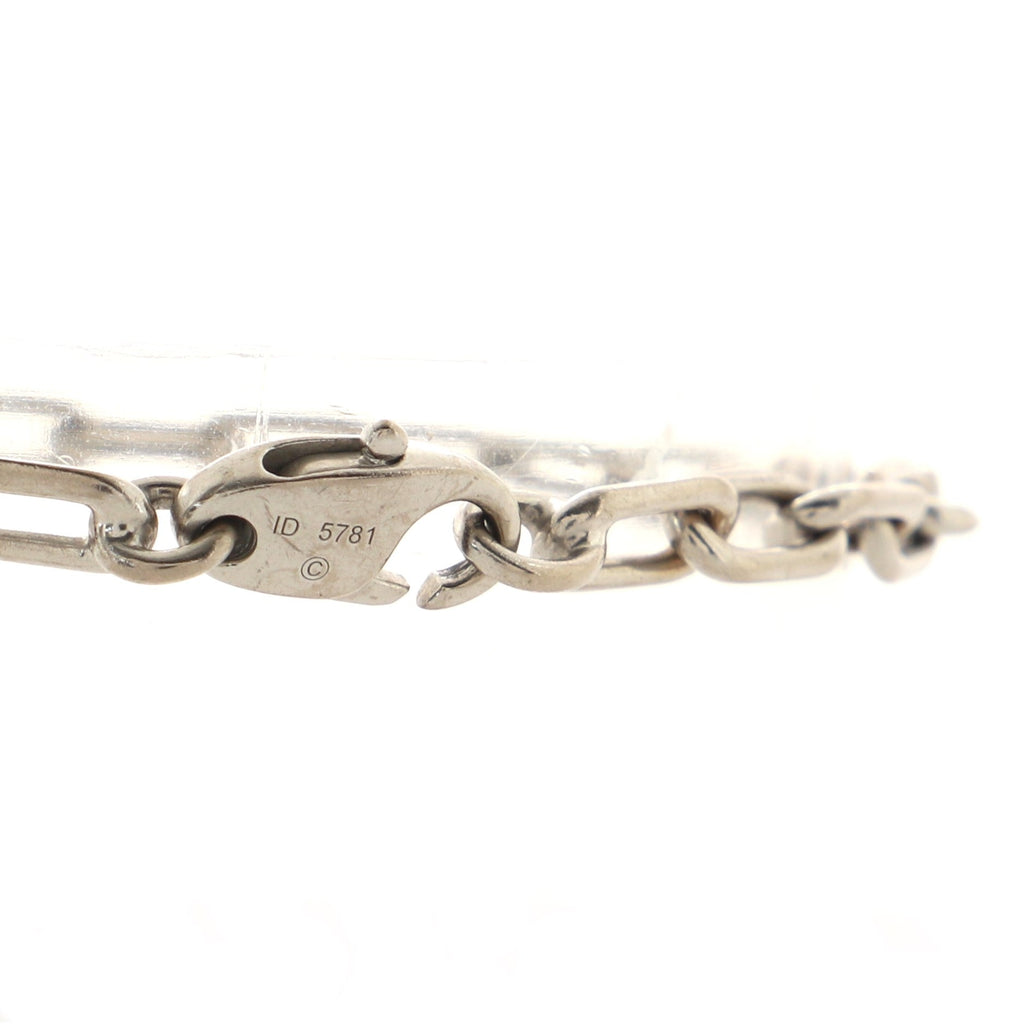Spartacus Bracelet 18K White Gold 5mm