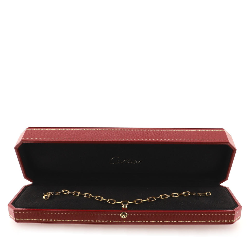 Spartacus Bracelet 18K Yellow Gold 5mm