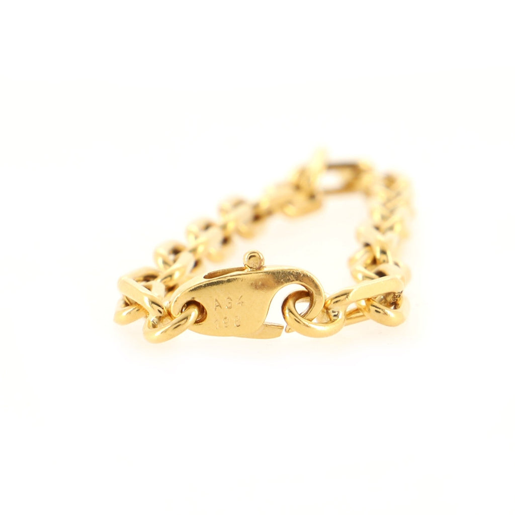 Spartacus Bracelet 18K Yellow Gold 5mm