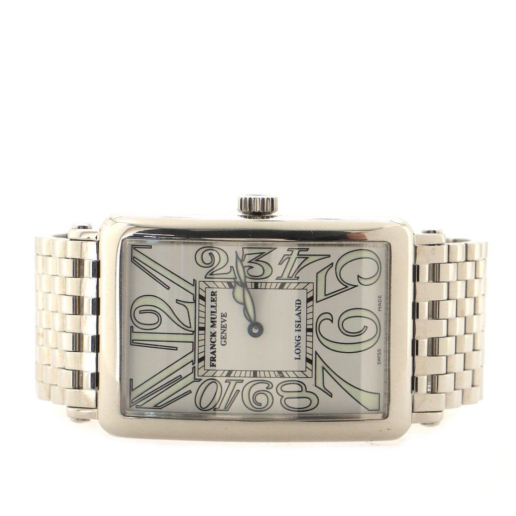 Long Island Automatic Watch Stainless Steel 33