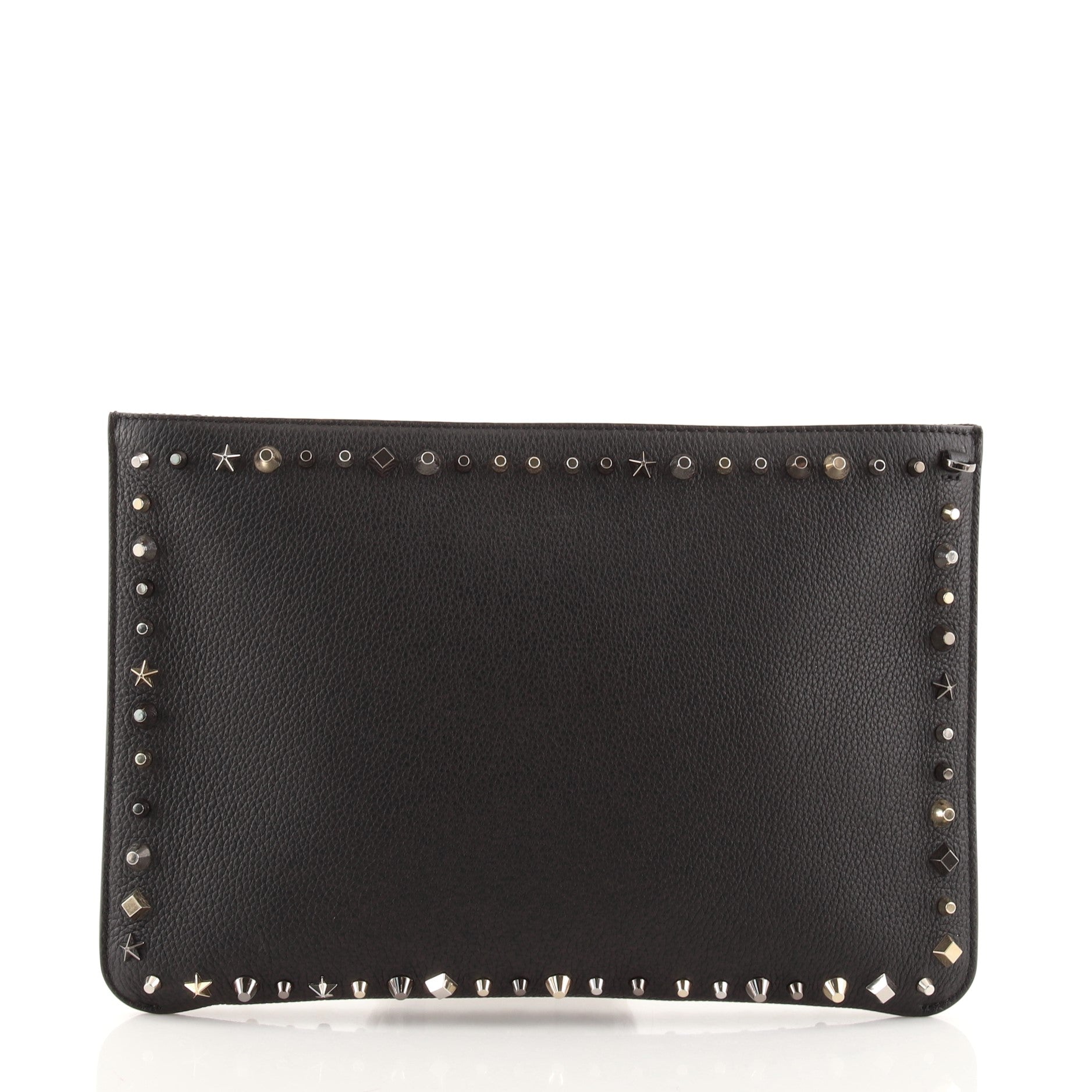 Loubiposh Clutch Leather