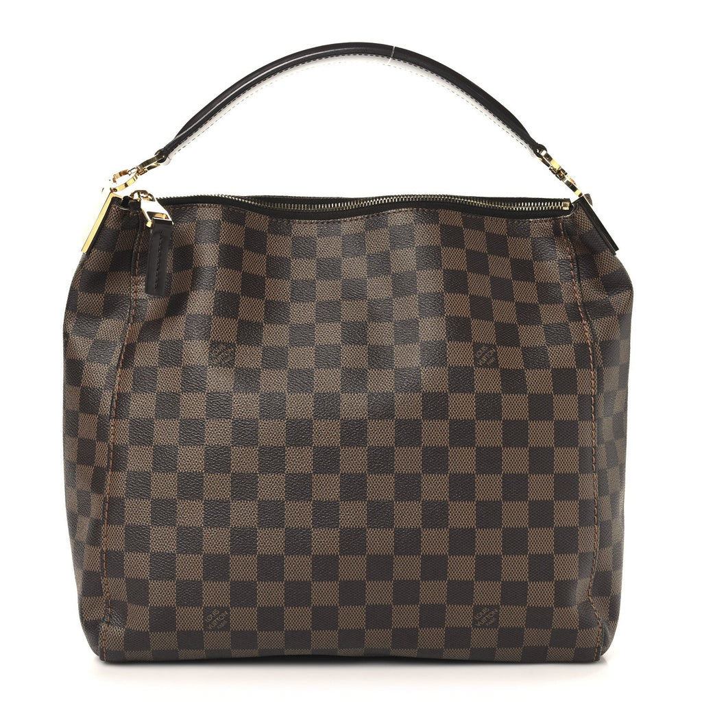 Damier Ebene Portobello PM
