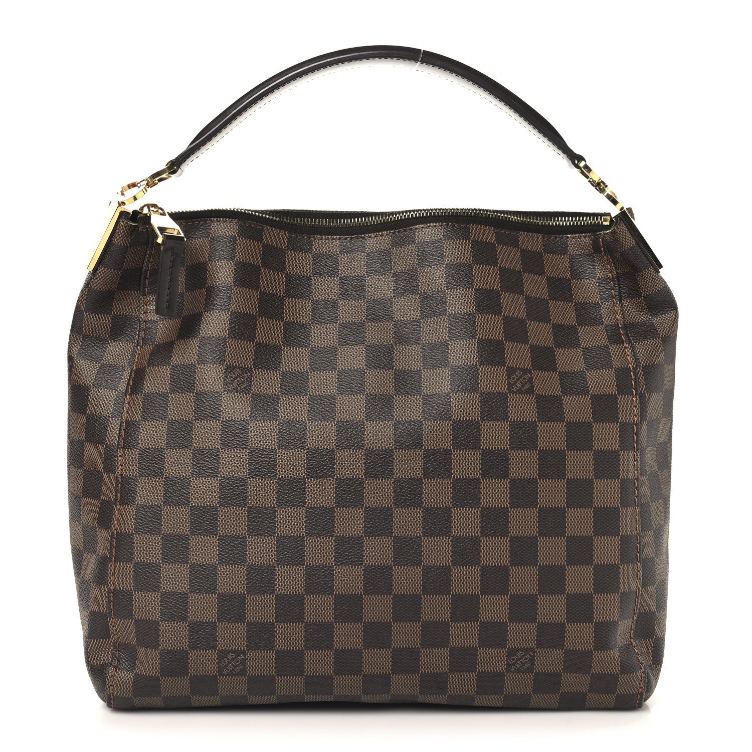 Damier Ebene Portobello PM