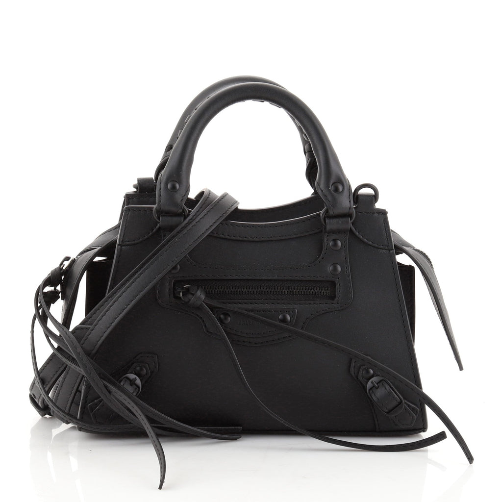 Neo Classic City Bag Leather Mini