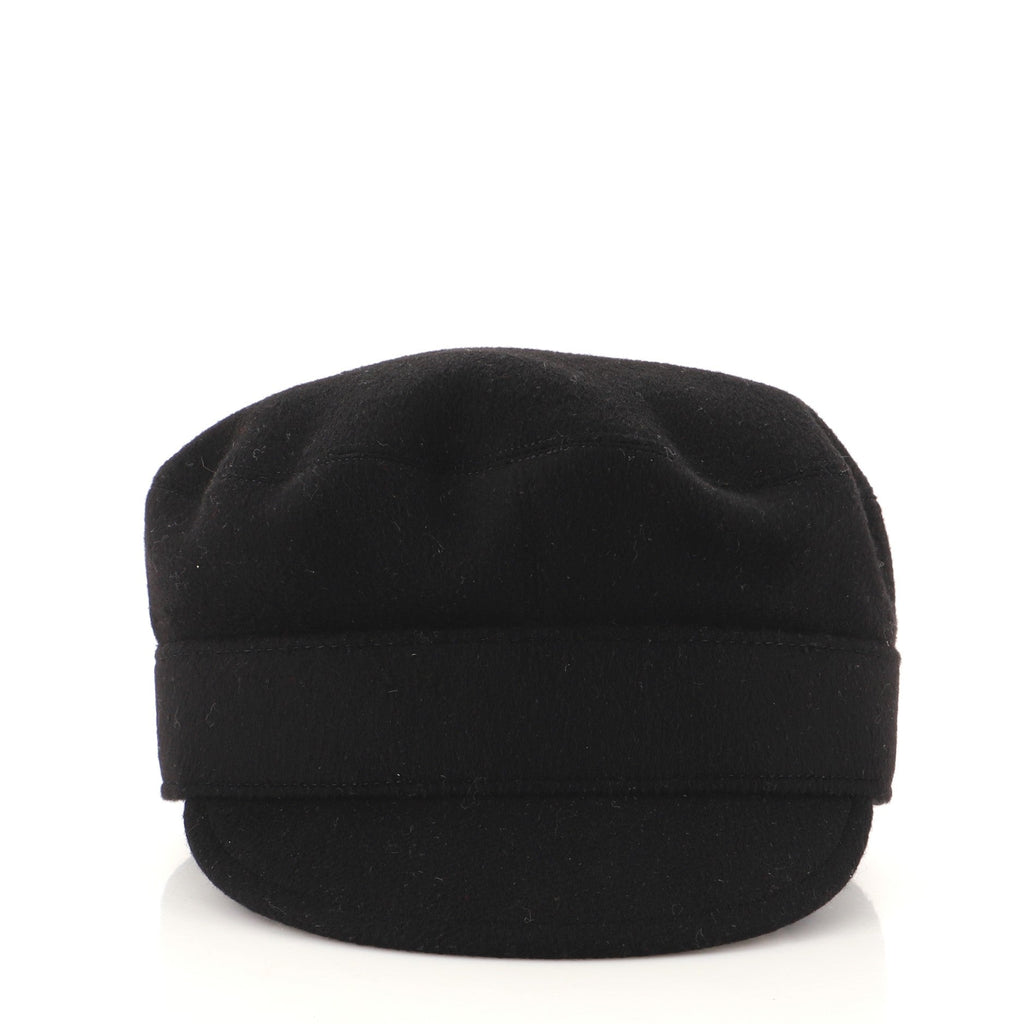 Cap Hat Cashmere Medium
