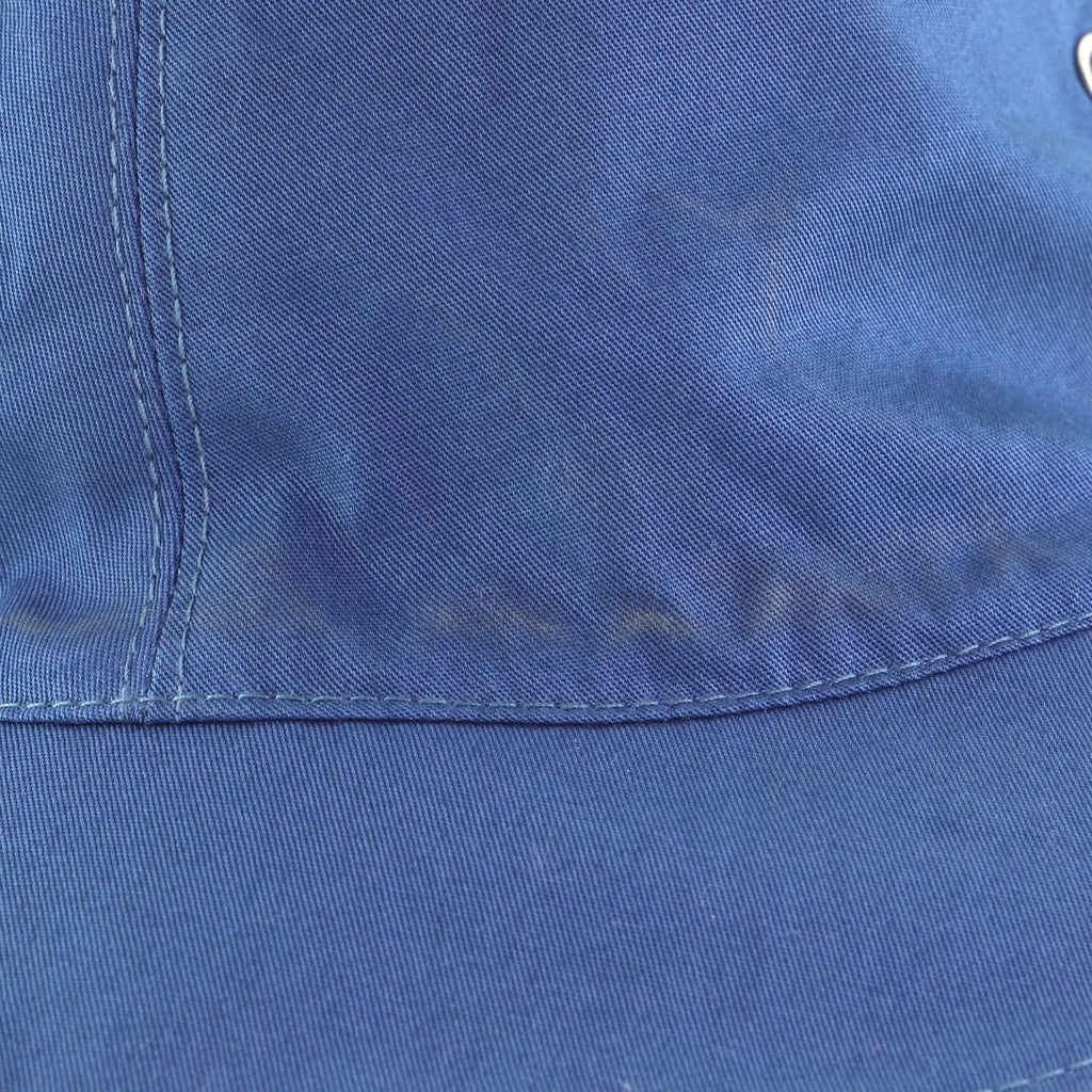 Essential Reversible Bucket Hat Monogram Denim Large