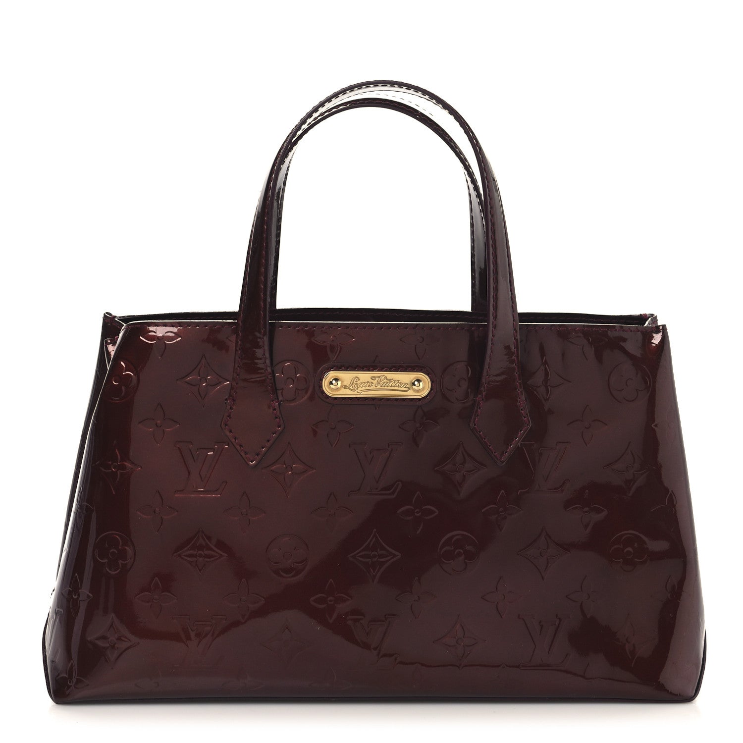 Vernis Wilshire PM Amarante