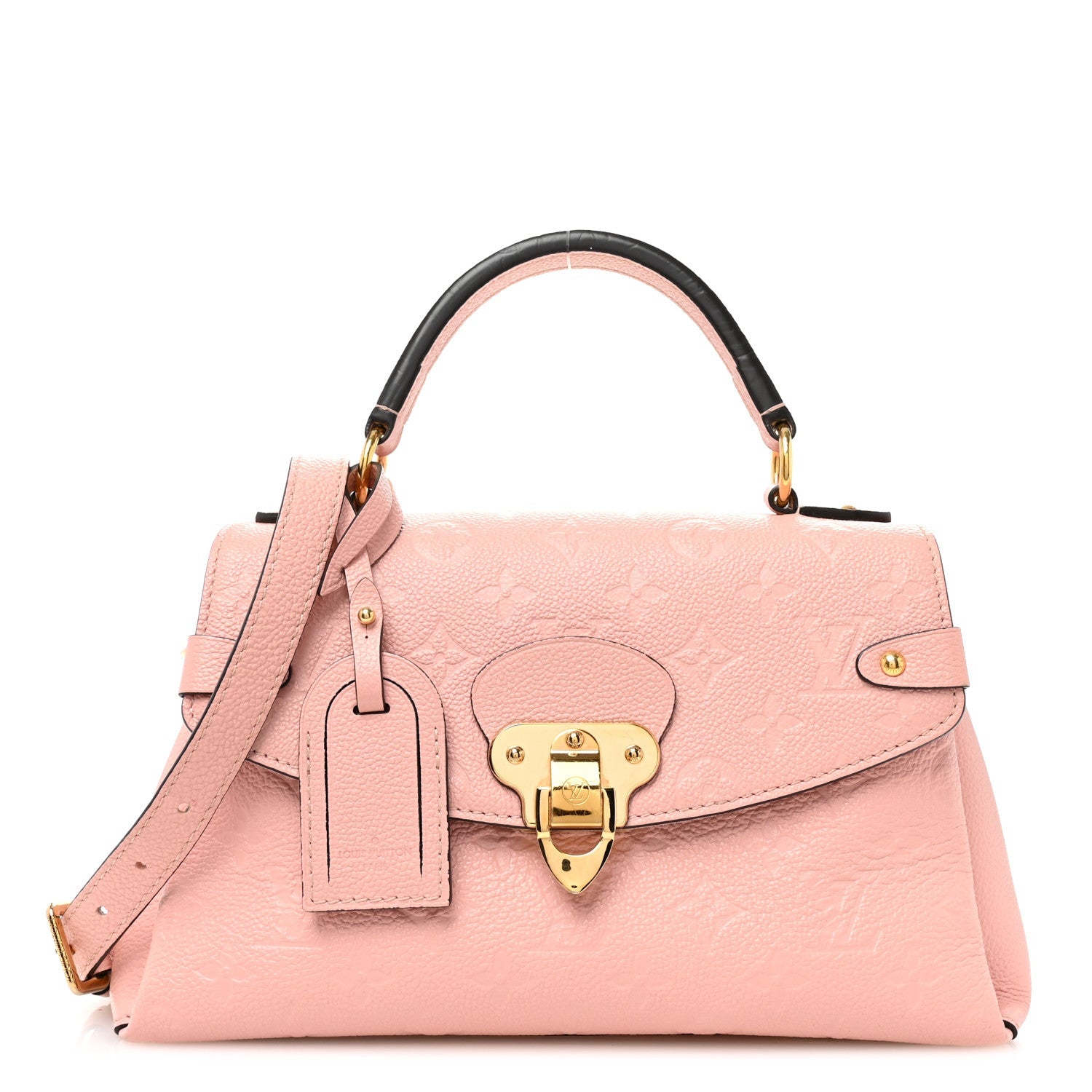 Empreinte Georges BB Rose Poudre