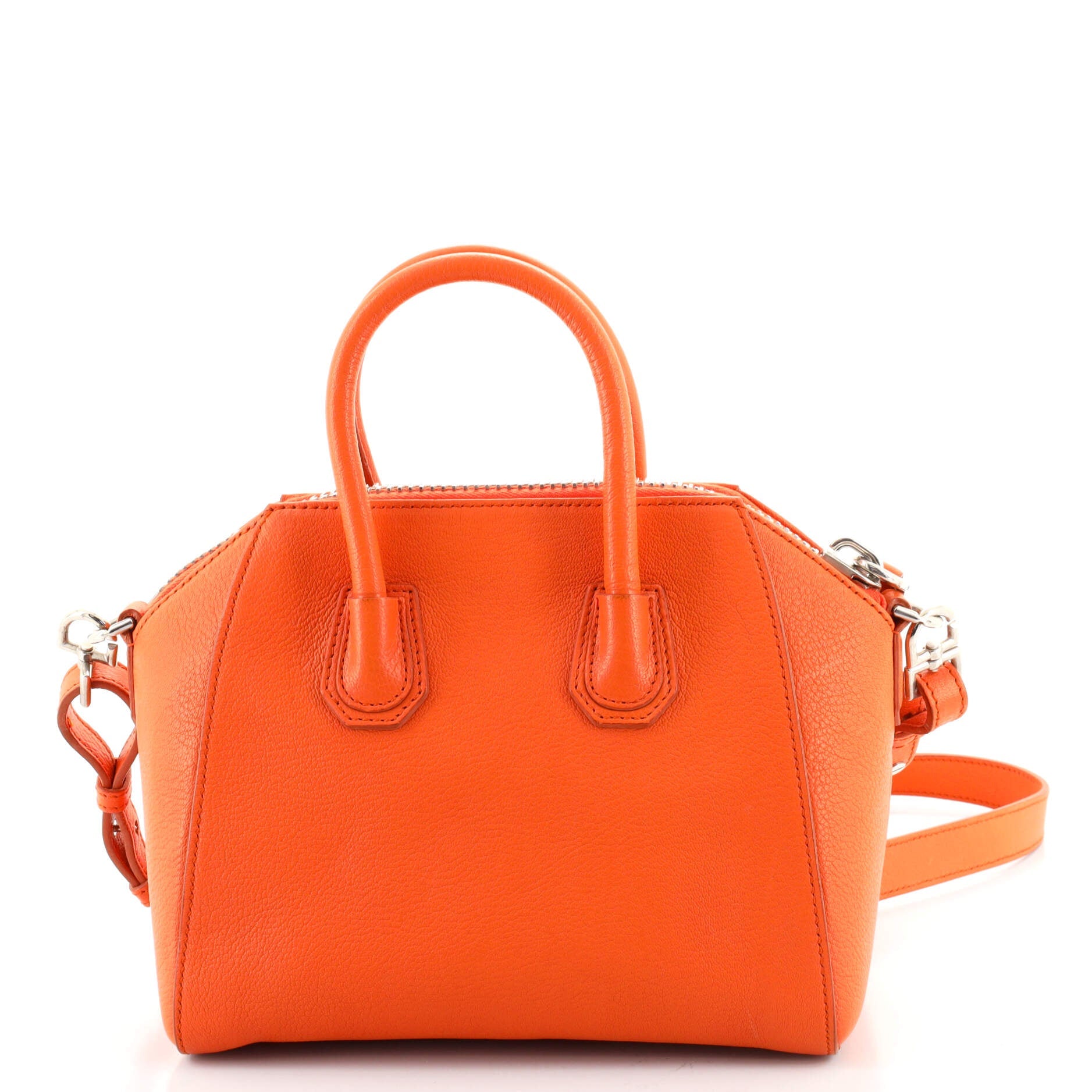 Antigona Bag Leather Mini
