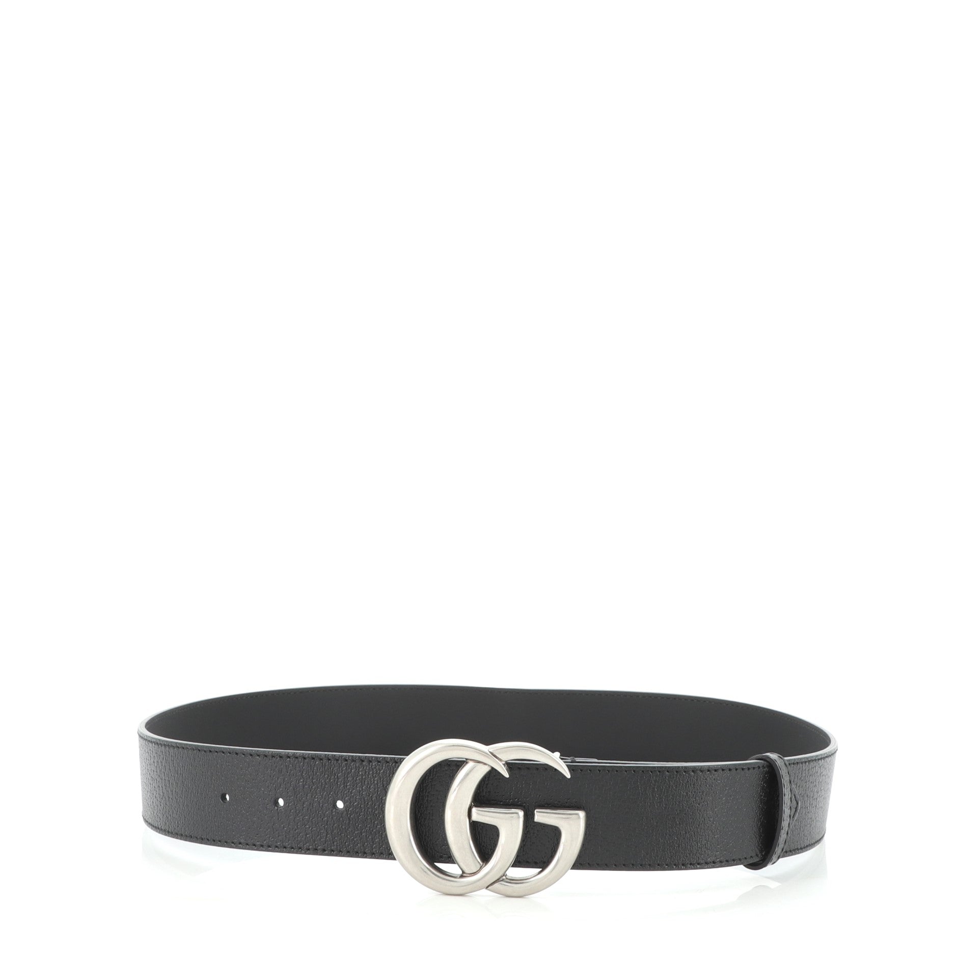 GG Marmont Belt Leather Wide 90