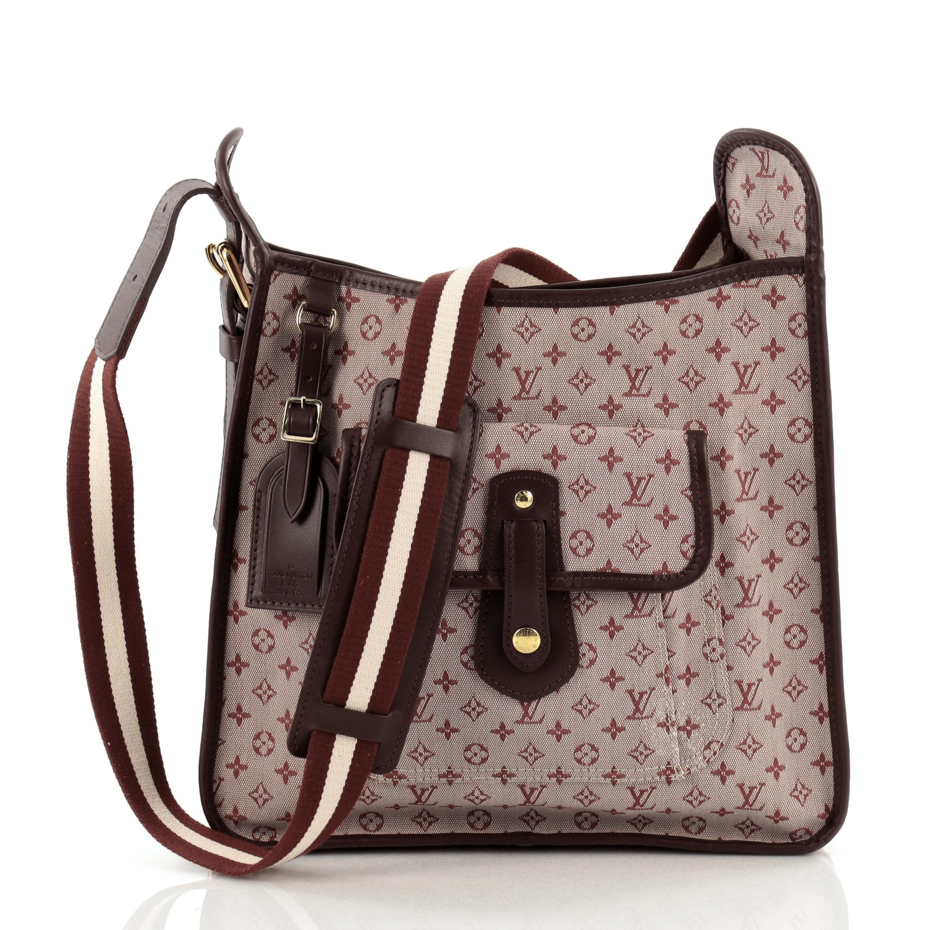 Mary Kate Messenger Bag Mini Lin