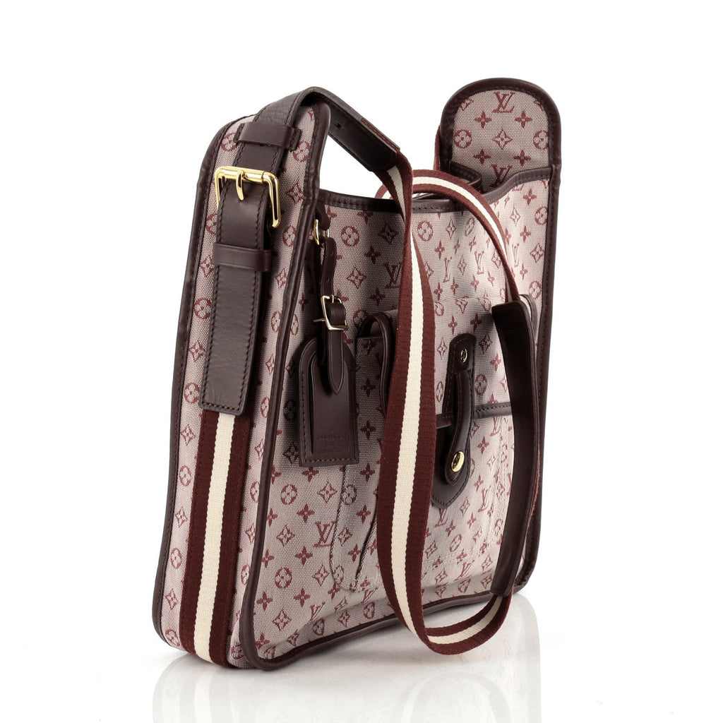 Mary Kate Messenger Bag Mini Lin