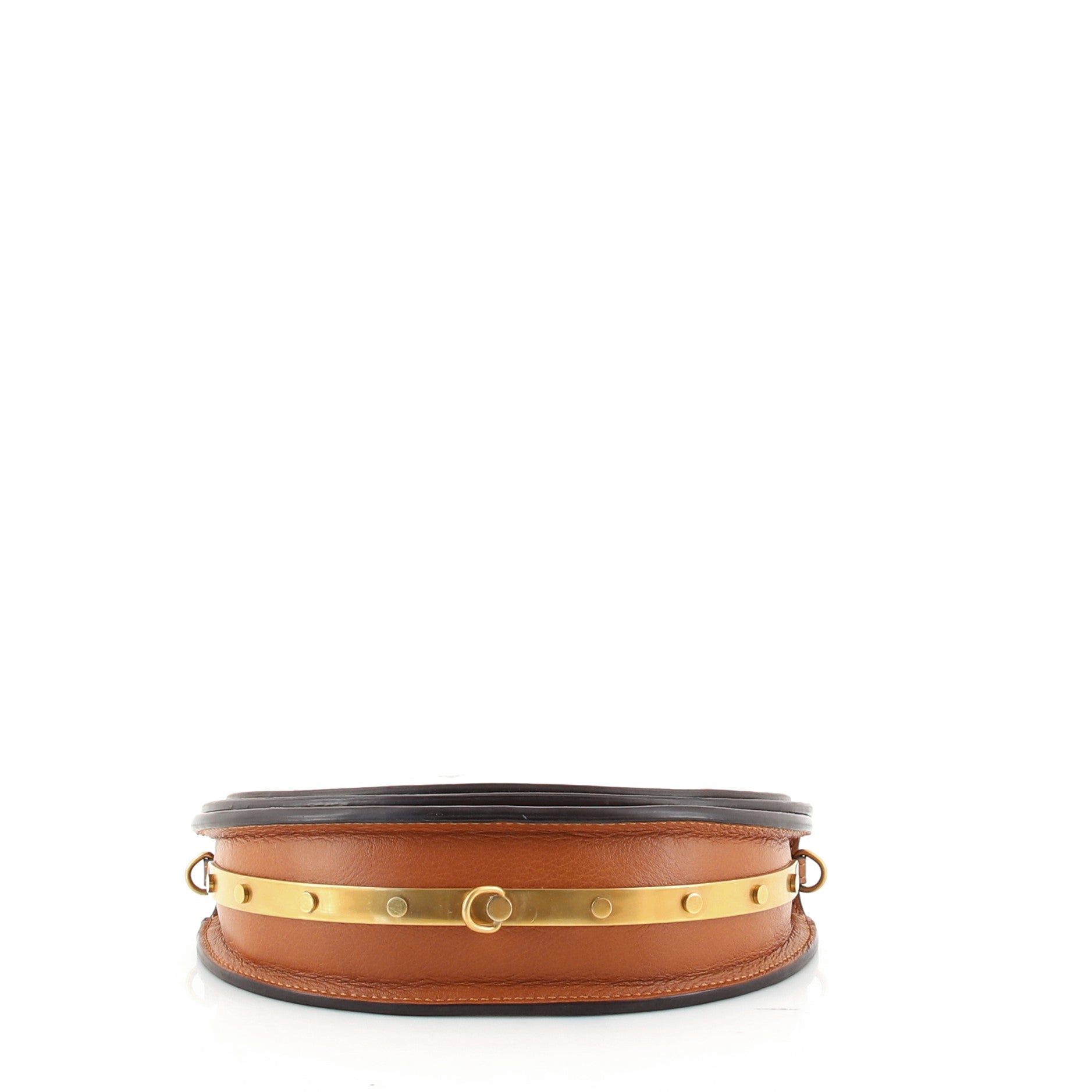 Nile Crossbody Bag Leather Mini