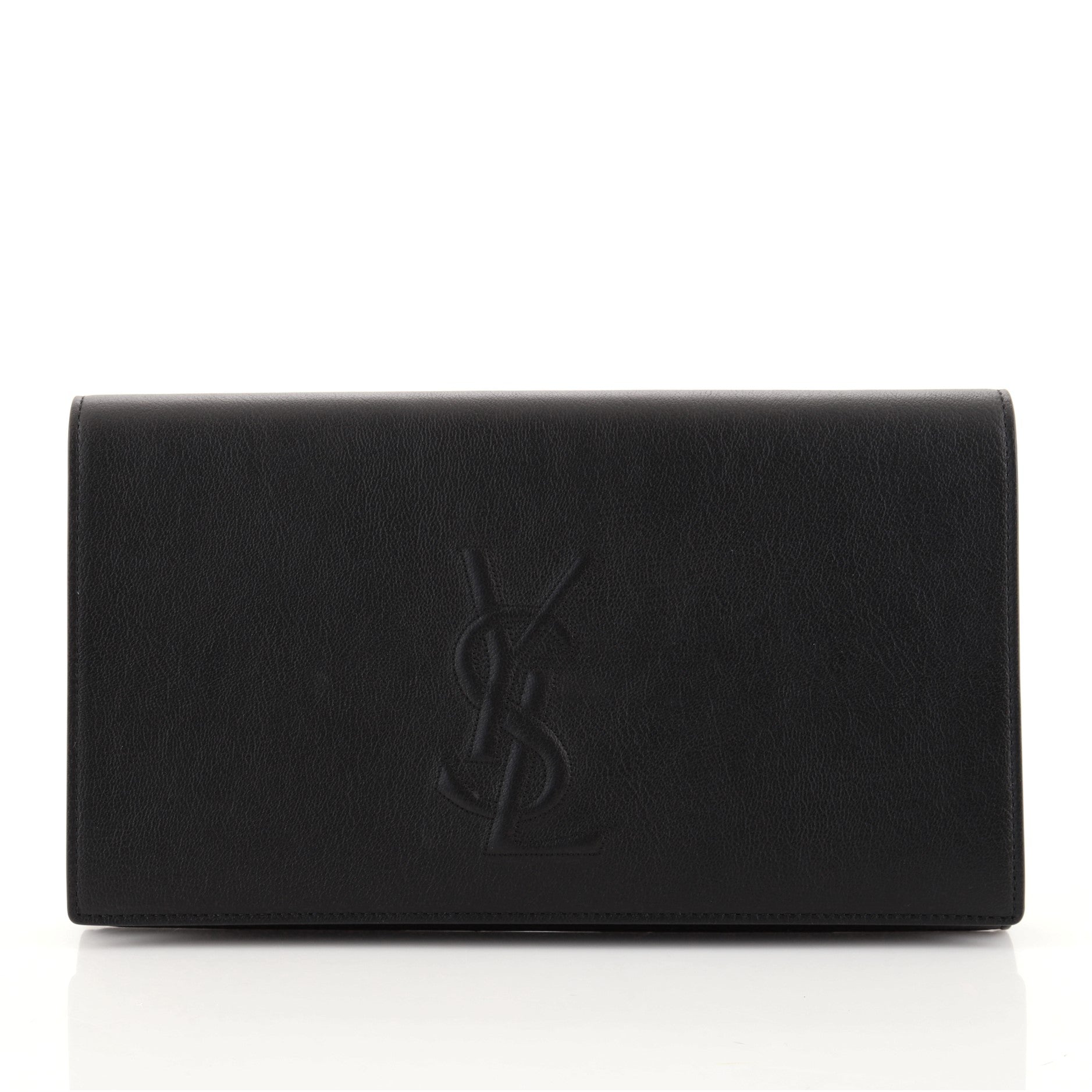 Belle de Jour Clutch Leather Large