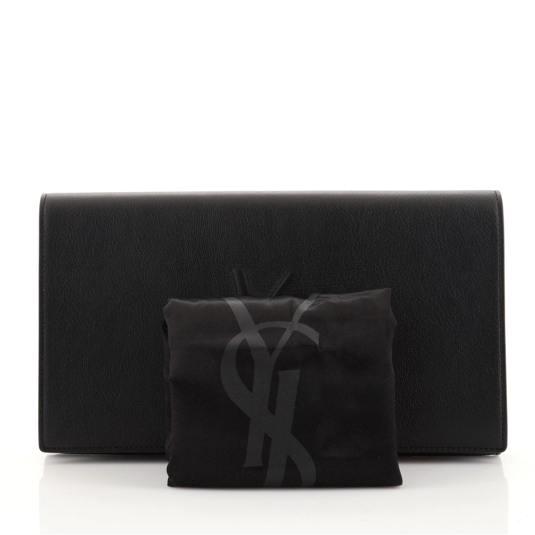 Belle de Jour Clutch Leather Large