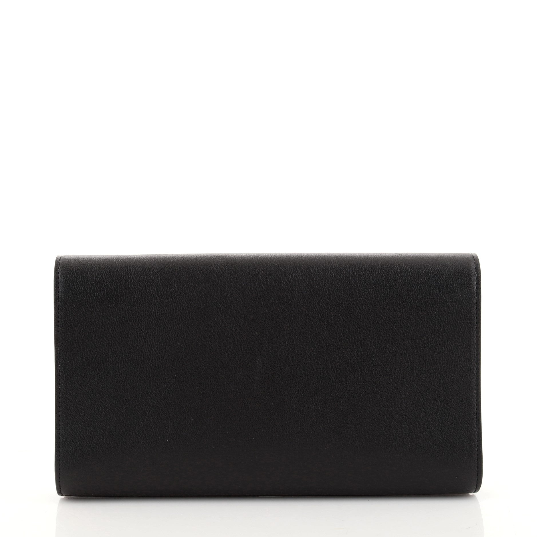 Belle de Jour Clutch Leather Large
