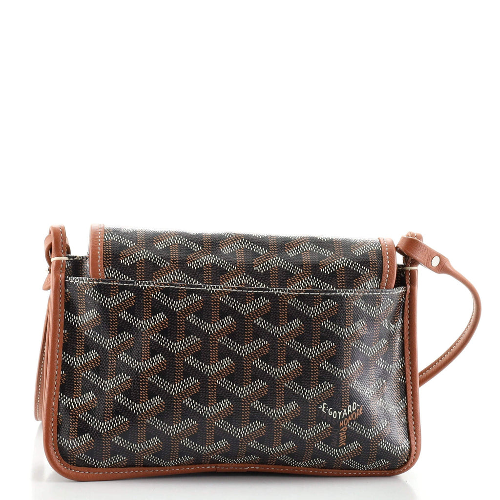 Plumet Clutch Wallet Coated Canvas