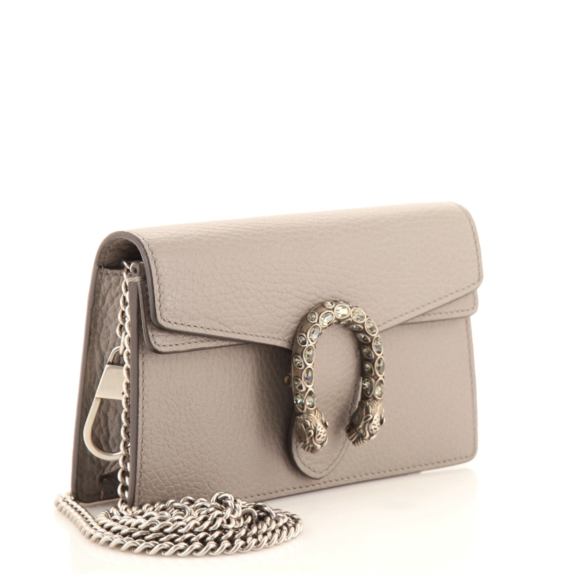 Dionysus Bag Leather Super Mini