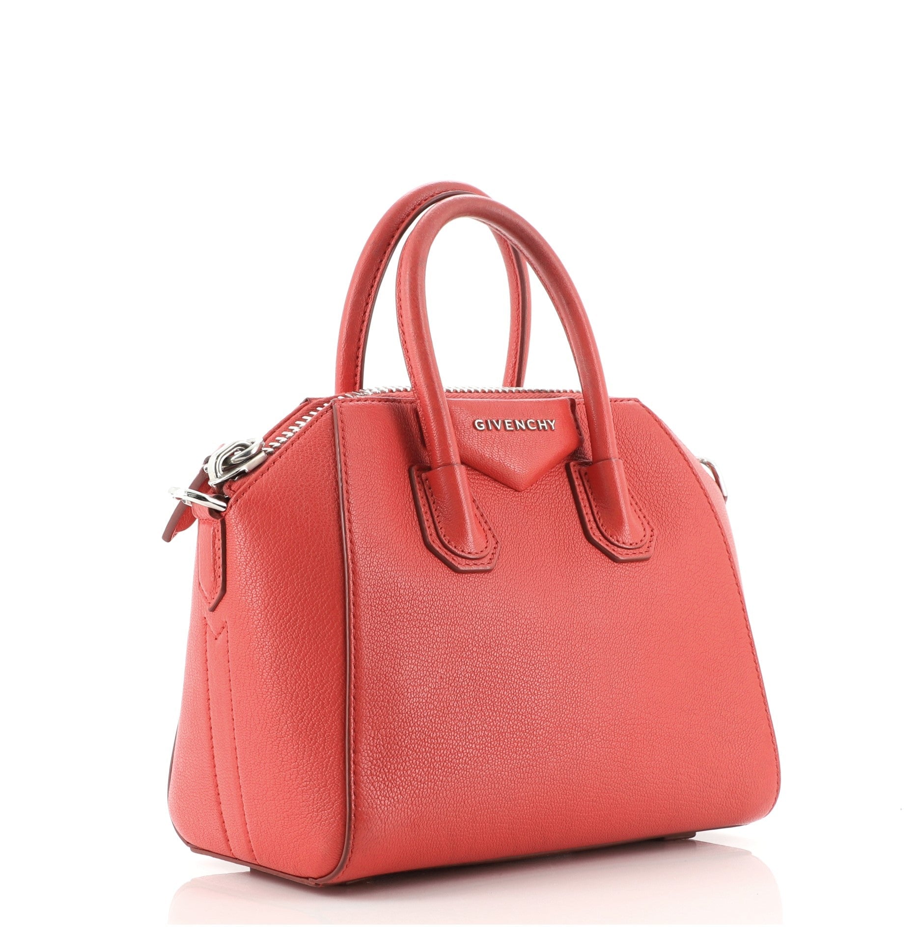 Antigona Bag Leather Mini