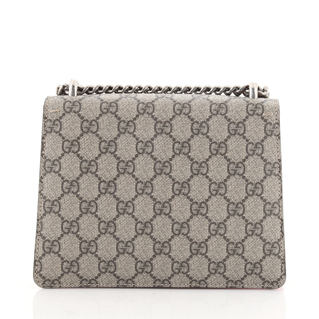 Dionysus Bag GG Coated Canvas Mini