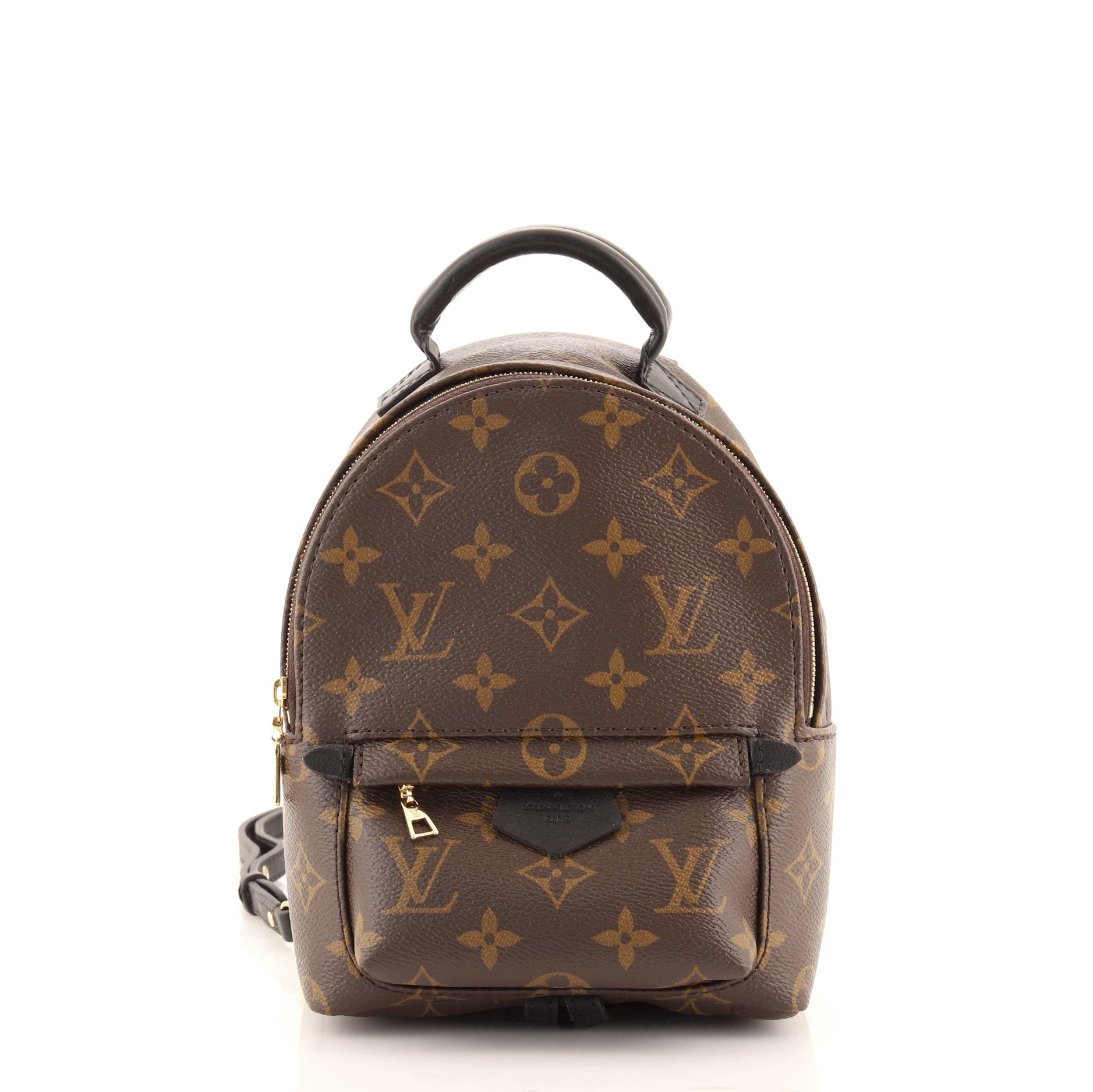 Palm Springs Backpack Monogram Canvas Mini