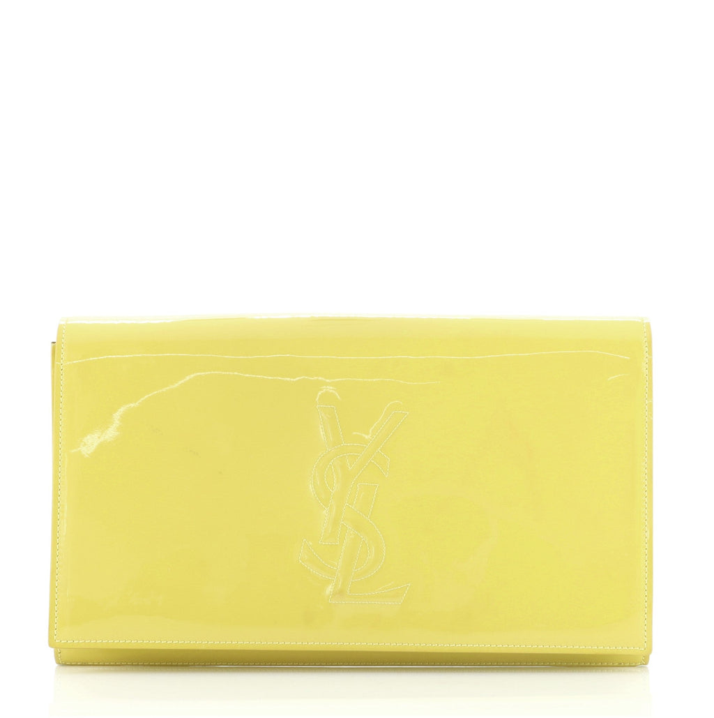 Belle de Jour Clutch Patent Large