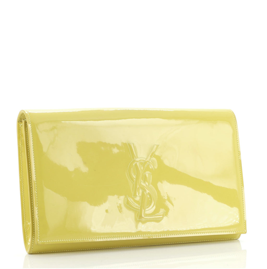 Belle de Jour Clutch Patent Large