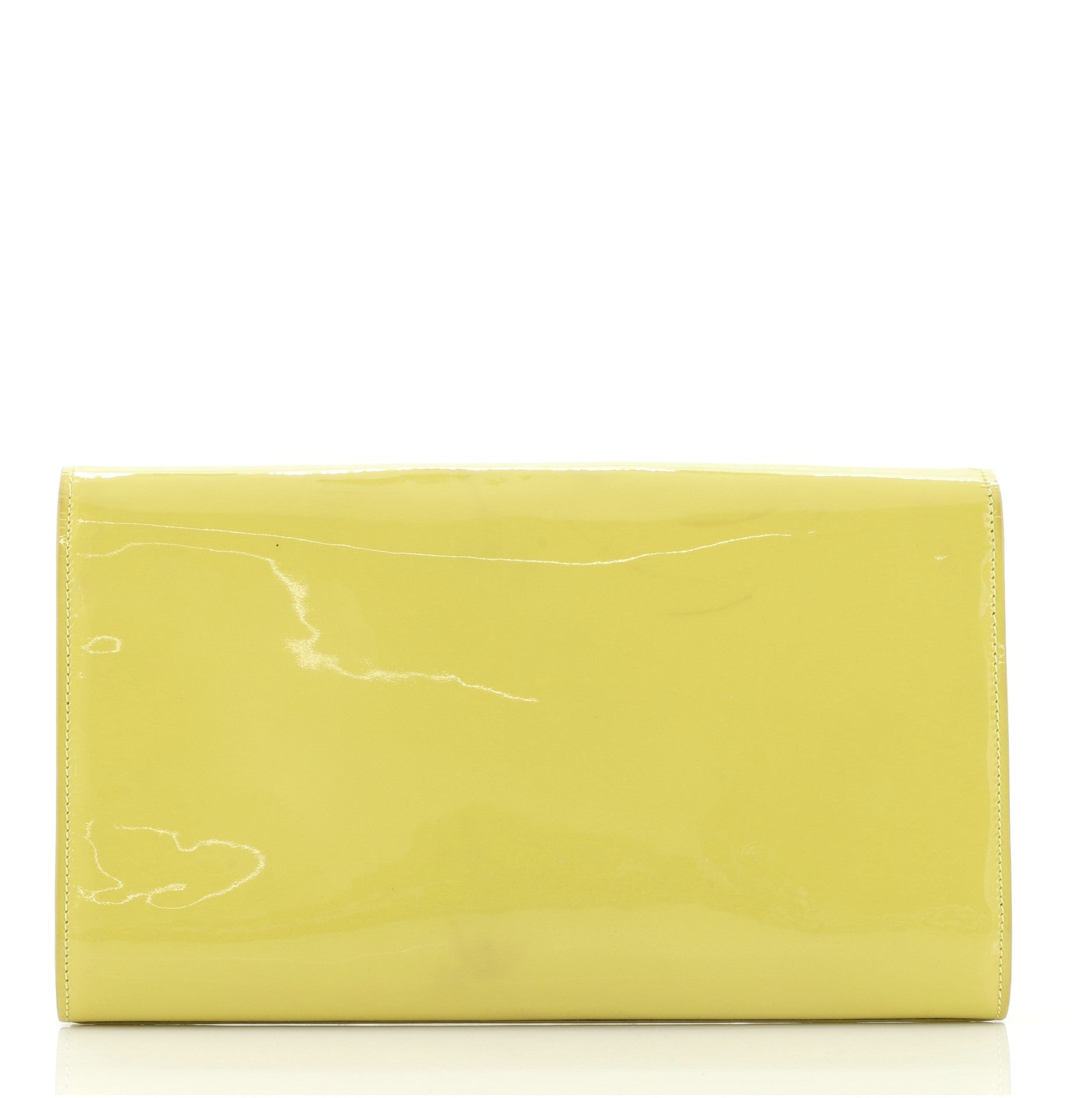 Belle de Jour Clutch Patent Large